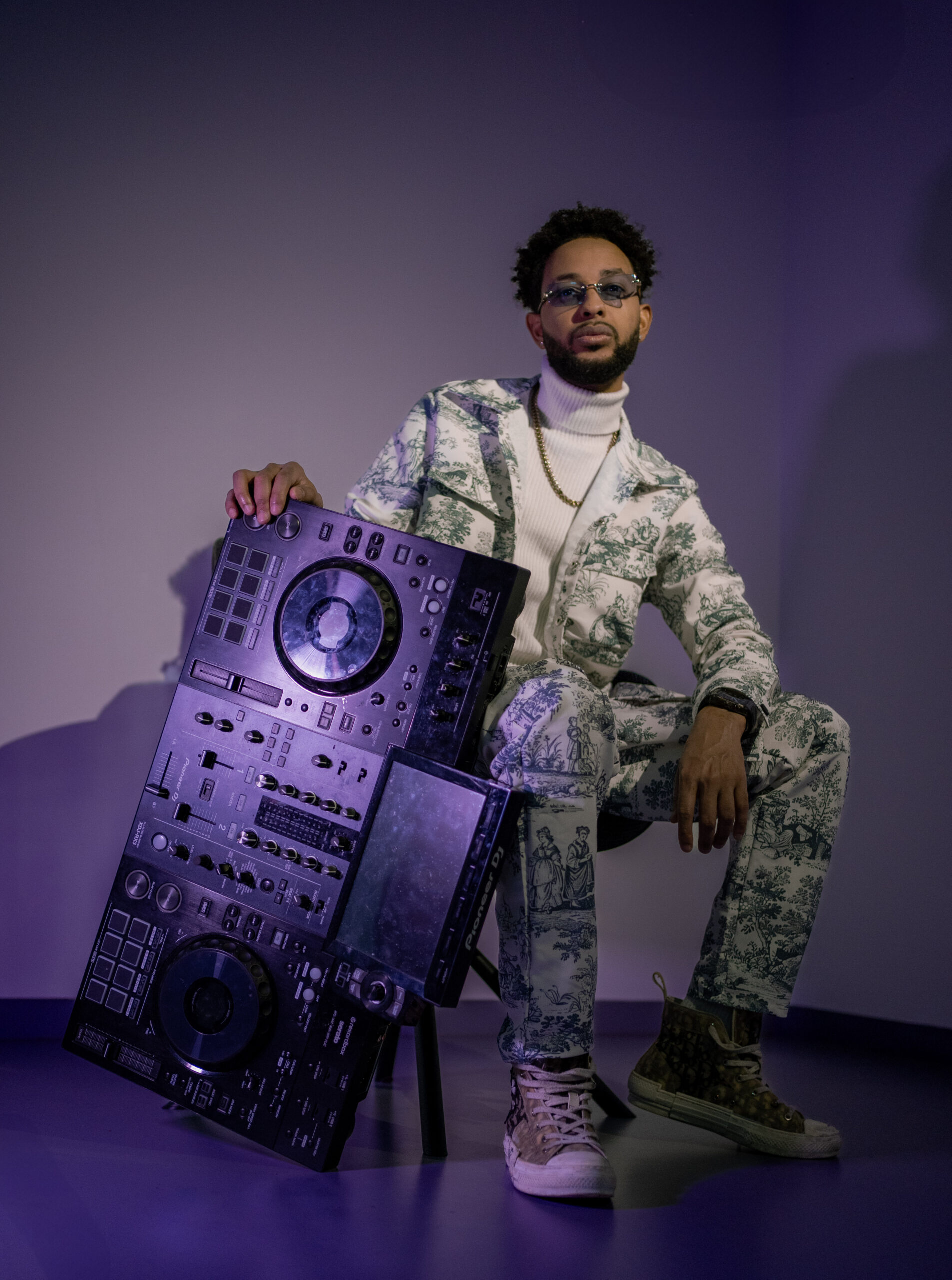 Dj bronny