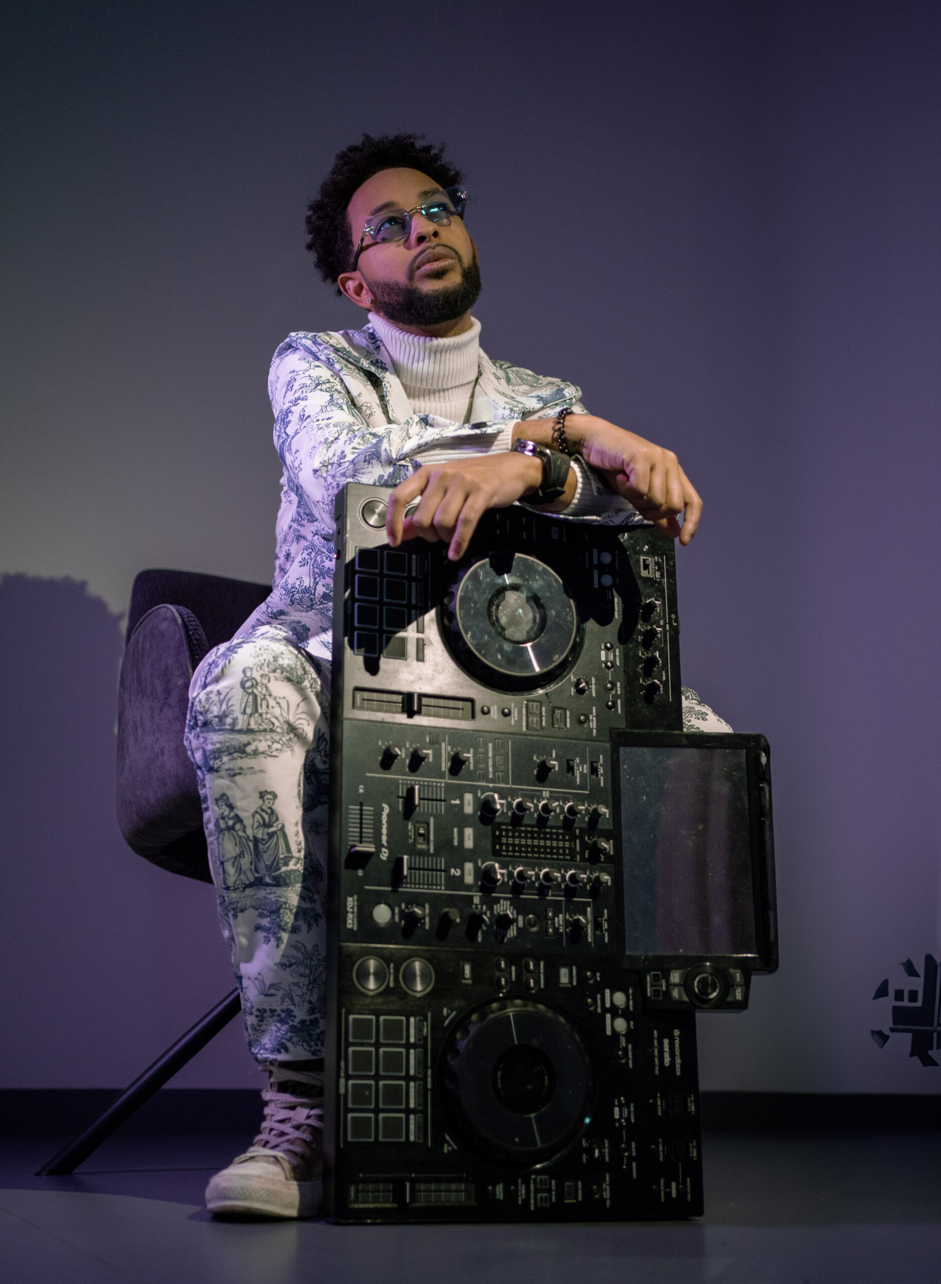 dj bronny