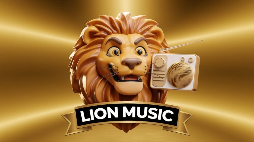 lion music radio